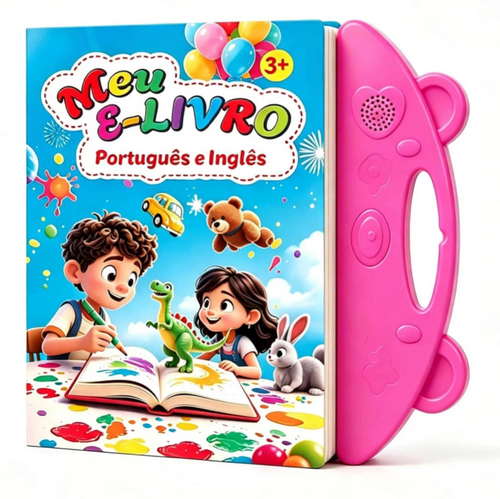 Tem outra criança para presentear?